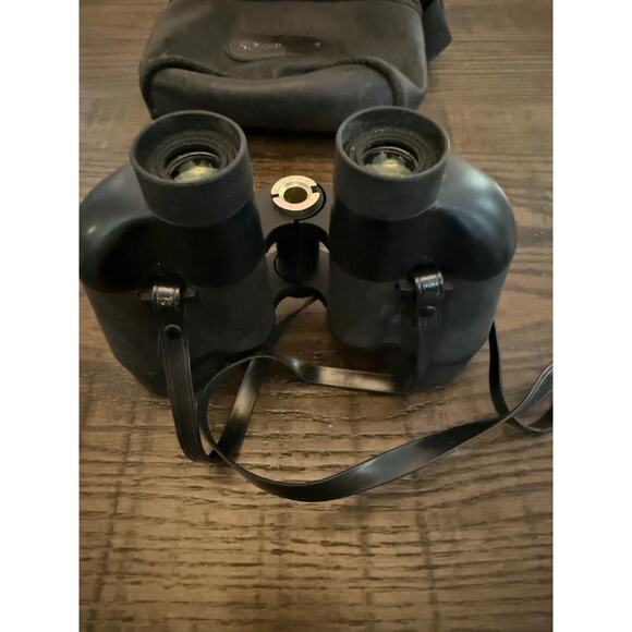 Simmon Binoculars Focus-Free 7x35WA – Model 64150, 500 ft @ 1000 ft - Picture 8 of 10